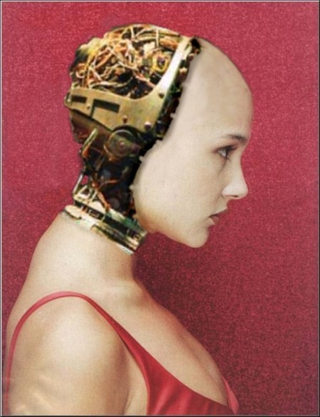 Illustration for article titled Alyson Hannigan Secretly Replaced With Robot!